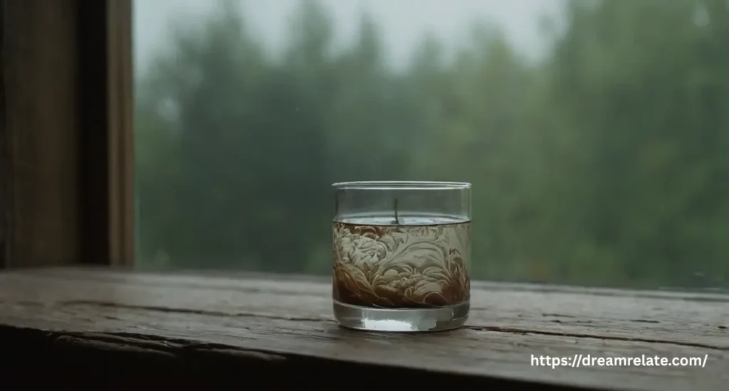 Dream of Dirty Water? The Meaning & How to Fix It